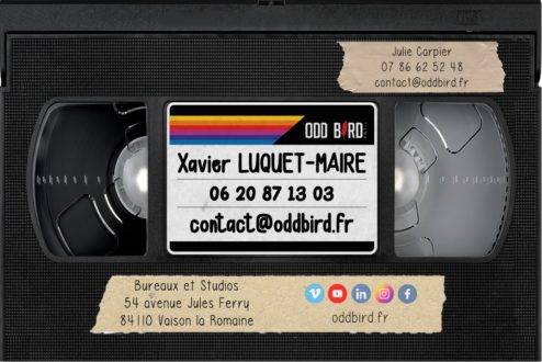 Xavier LUQUET-MAIRE