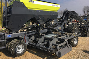 Tractoriste en métiers agricole