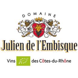 domaine julien de lembisque cenov