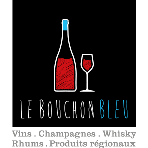 LE BOUCHON BLEU