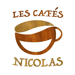 LES CAFES NICOLAS
