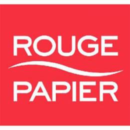 rouge papier cenov