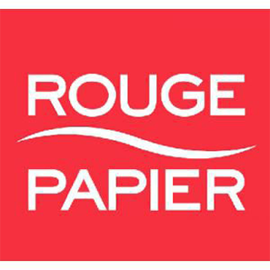 LE GALLIA ROUGE PAPIER