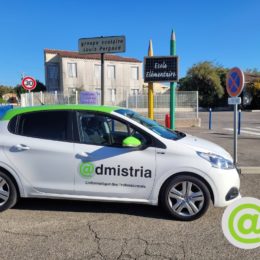 admistria recrutement