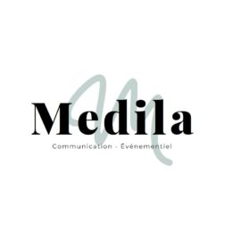 logo agence medila