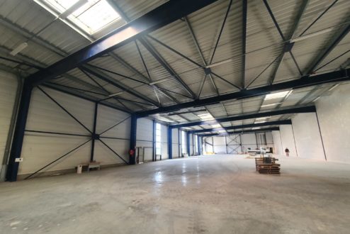 Entrepôt avec bureaux récents | à louer Entrepôt avec bureaux récents | à louer