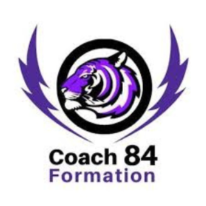 COACH FORMATION 84