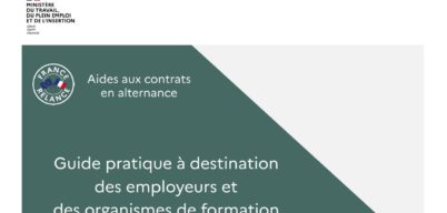 Guide pratique à destination des employeurs et des organismes de formation