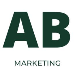 logo ab marketing