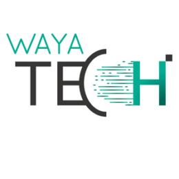 logo adherents waya tech