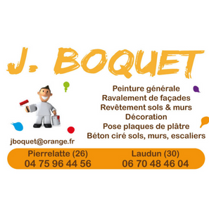 JBOQUET PEINTURE