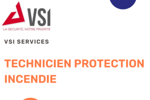 Technicien protection incendie (h/f)