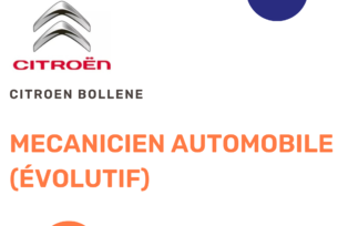 Mécanicien automobile (h/f)