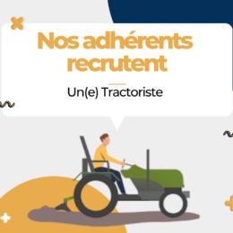 teaser tractoriste