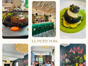 Déjeuner de l’été – Le Petit Pois – 07 juillet 2023