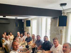 Déjeuner de l’été – L’Alcôve – 28 juillet 2023