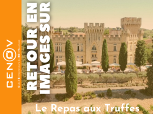 Repas aux Truffes – Château des Fines Roches – 09 février 2024