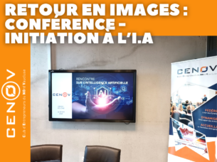 Matinée Conférence – Initiation à l’I.A – 24 Mai 2024