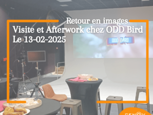 Visite & Afterwork chez ODD Bird – 13 Février 2025