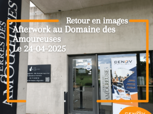 Afterwork au Domaine des Amoureuses – 24 Avril 2025