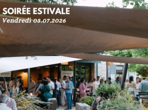 Soirée Estivale – 03 Juillet 2026 – Bistrot Sidoine